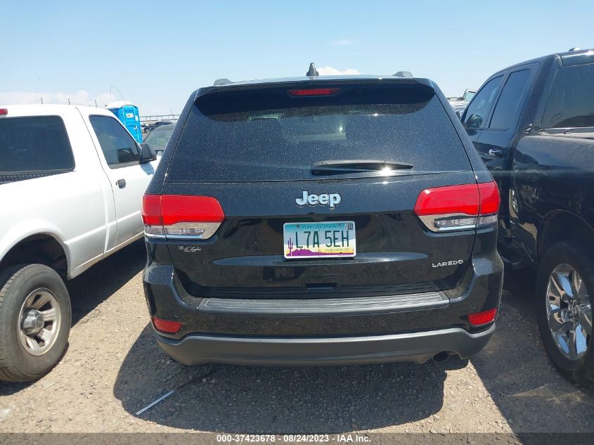 2018 JEEP GRAND CHEROKEE LAREDO E - 1C4RJEAG7JC481281