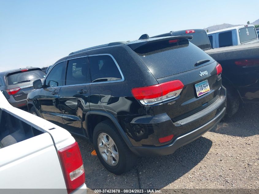2018 JEEP GRAND CHEROKEE LAREDO E - 1C4RJEAG7JC481281