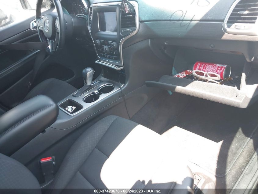 2018 JEEP GRAND CHEROKEE LAREDO E - 1C4RJEAG7JC481281