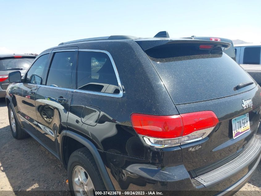 2018 JEEP GRAND CHEROKEE LAREDO E - 1C4RJEAG7JC481281