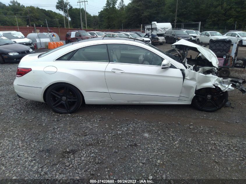 2014 MERCEDES-BENZ E-CLASS E 350 - WDDKJ5KB2EF223877