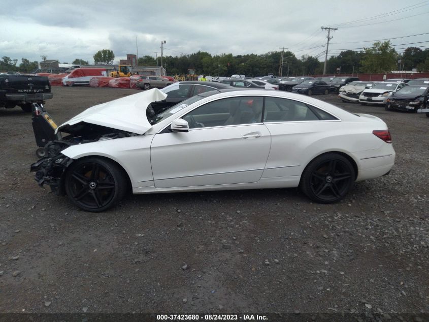 2014 MERCEDES-BENZ E-CLASS E 350 - WDDKJ5KB2EF223877