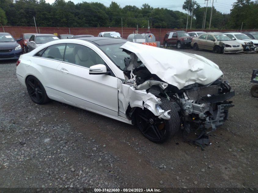 2014 MERCEDES-BENZ E-CLASS E 350 - WDDKJ5KB2EF223877