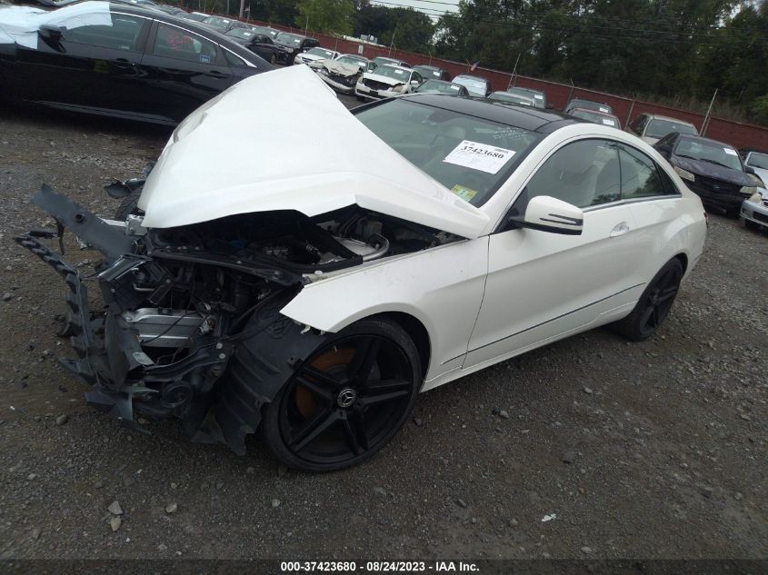 2014 MERCEDES-BENZ E-CLASS E 350 - WDDKJ5KB2EF223877
