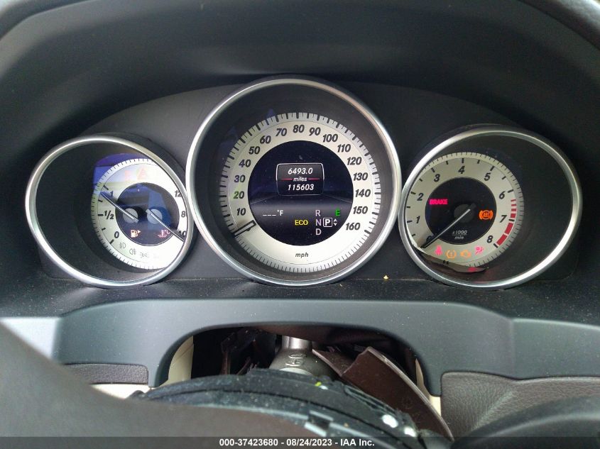 2014 MERCEDES-BENZ E-CLASS E 350 - WDDKJ5KB2EF223877