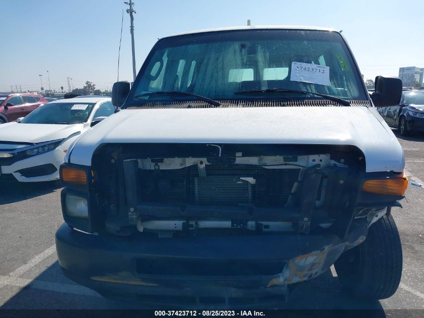 2013 FORD E-150 XL - 1FMNE1BW0DDA71613