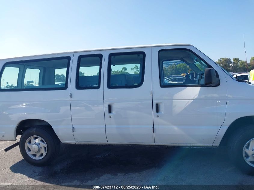 2013 FORD E-150 XL - 1FMNE1BW0DDA71613