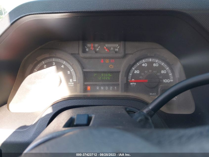 2013 FORD E-150 XL - 1FMNE1BW0DDA71613