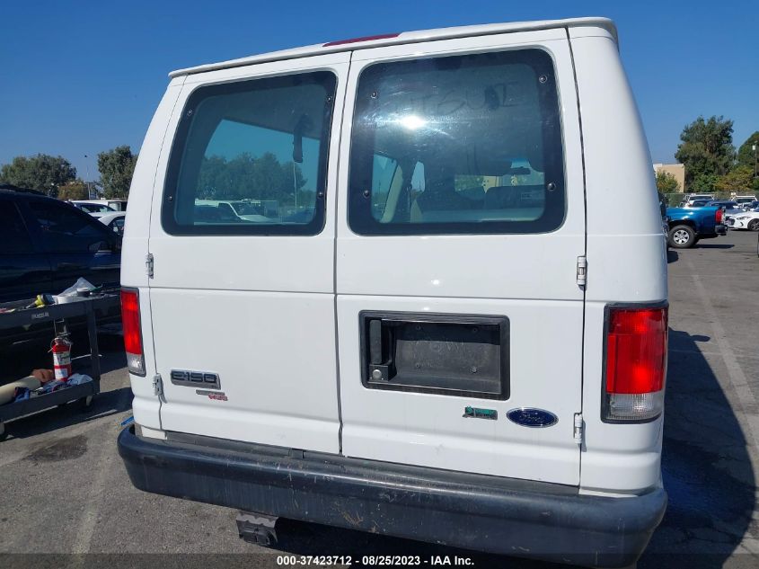 2013 FORD E-150 XL - 1FMNE1BW0DDA71613