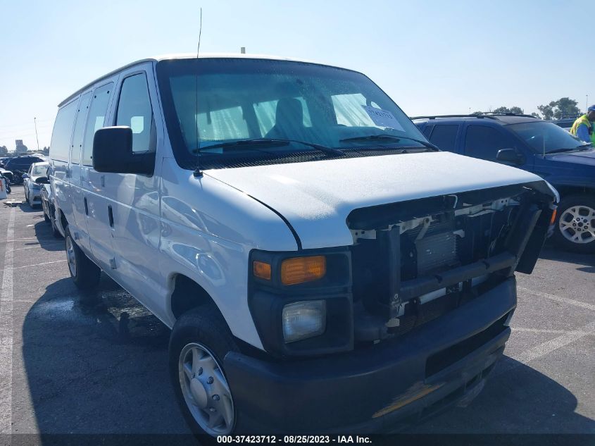 2013 FORD E-150 XL - 1FMNE1BW0DDA71613
