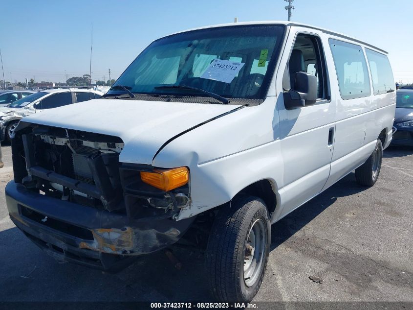 2013 FORD E-150 XL - 1FMNE1BW0DDA71613