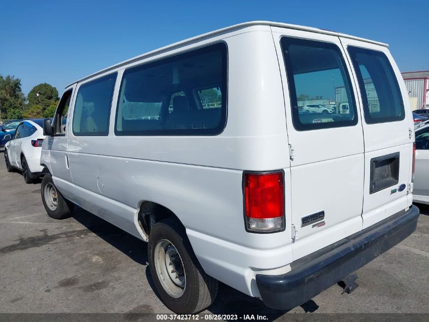 2013 FORD E-150 XL - 1FMNE1BW0DDA71613