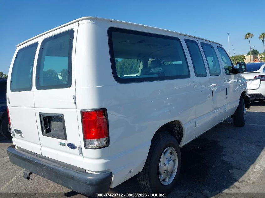2013 FORD E-150 XL - 1FMNE1BW0DDA71613