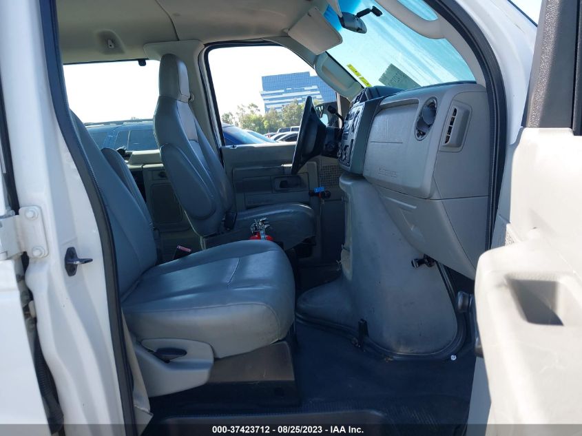 2013 FORD E-150 XL - 1FMNE1BW0DDA71613