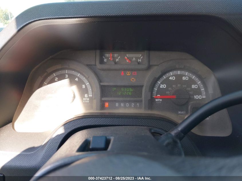 2013 FORD E-150 XL - 1FMNE1BW0DDA71613