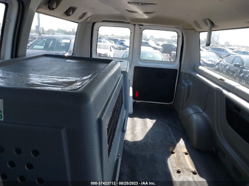2013 FORD E-150 XL - 1FMNE1BW0DDA71613