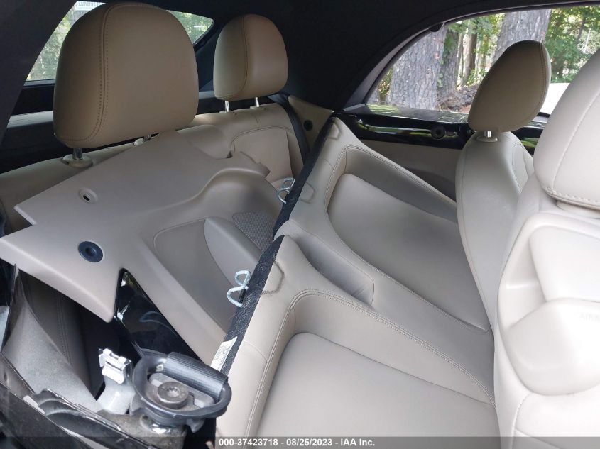 2014 VOLKSWAGEN BEETLE CONVERTIBLE 2.5L 3VW5P7AT0EM807803