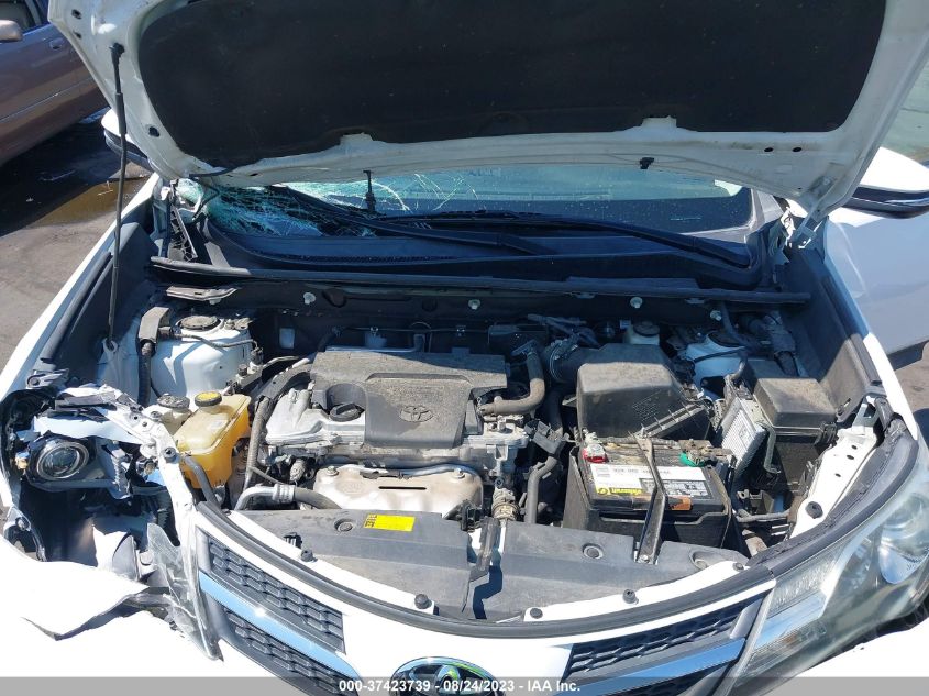 2015 TOYOTA RAV4 XLE - 2T3WFREV0FW143360
