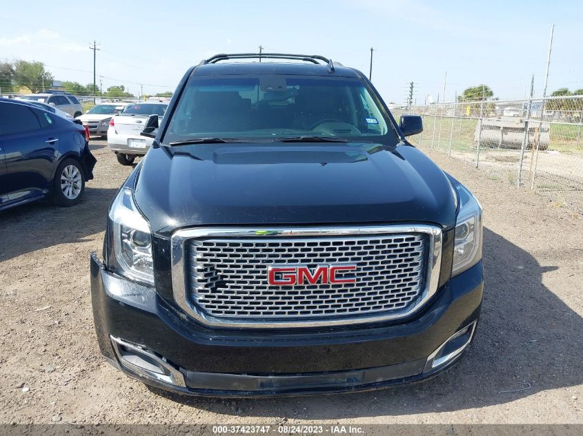 2017 GMC YUKON DENALI - 1GKS1CKJ7HR347866