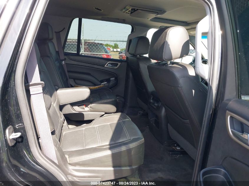 2017 GMC YUKON DENALI - 1GKS1CKJ7HR347866