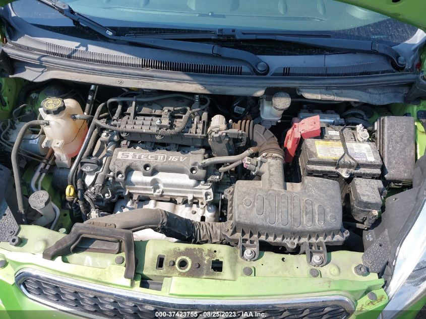 2014 CHEVROLET SPARK LS - KL8CB6S98EC568243