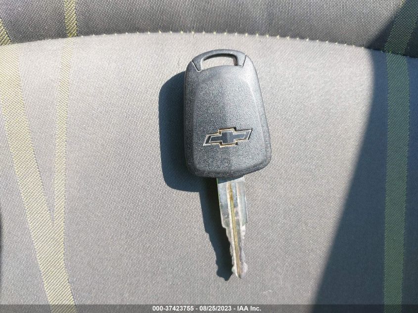 2014 CHEVROLET SPARK LS - KL8CB6S98EC568243