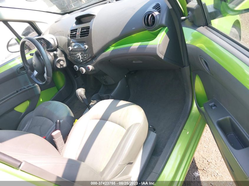2014 CHEVROLET SPARK LS - KL8CB6S98EC568243