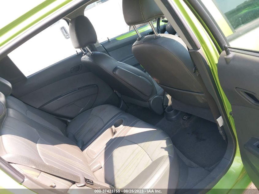 2014 CHEVROLET SPARK LS - KL8CB6S98EC568243