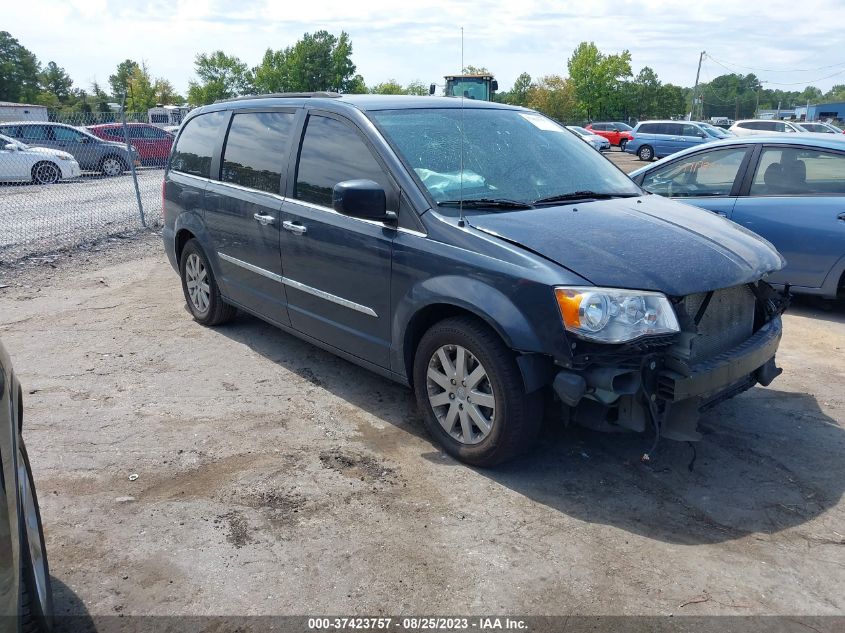 2014 CHRYSLER TOWN & COUNTRY TOURING - 2C4RC1BG1ER467391