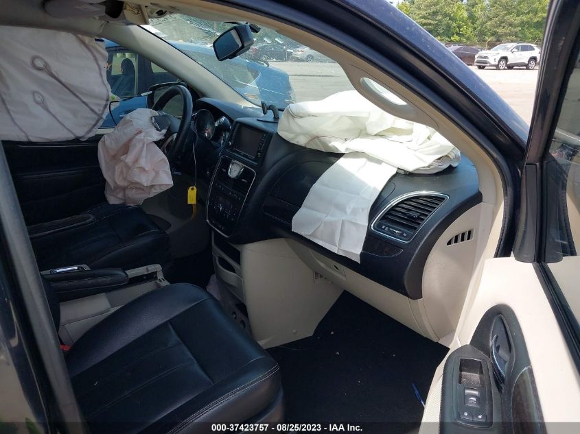 2014 CHRYSLER TOWN & COUNTRY TOURING - 2C4RC1BG1ER467391