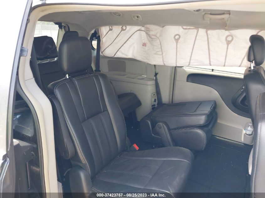2014 CHRYSLER TOWN & COUNTRY TOURING - 2C4RC1BG1ER467391
