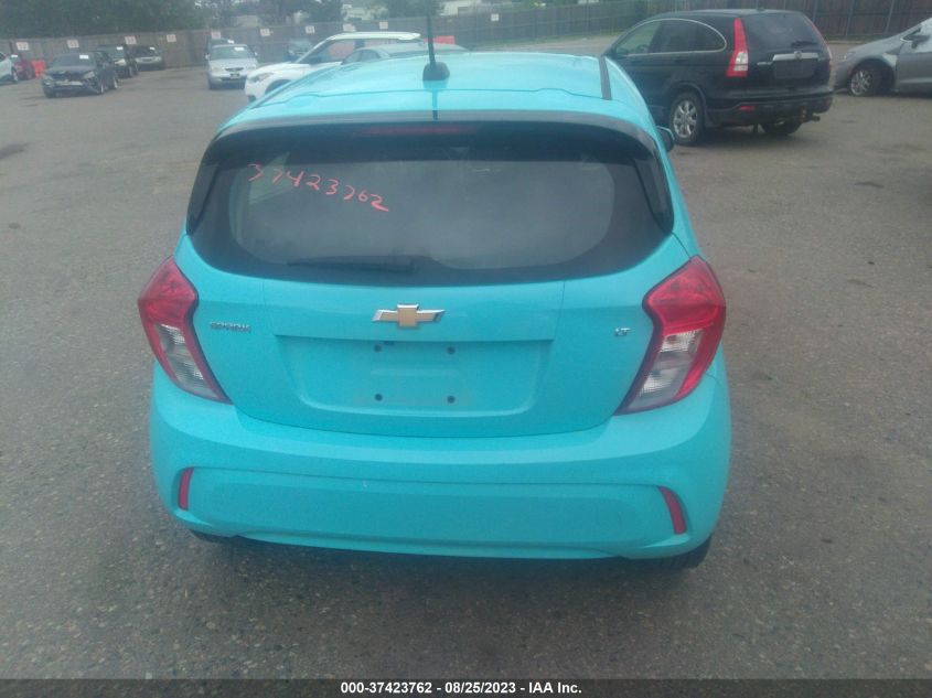 2021 CHEVROLET SPARK 1LT - KL8CD6SA9MC741173