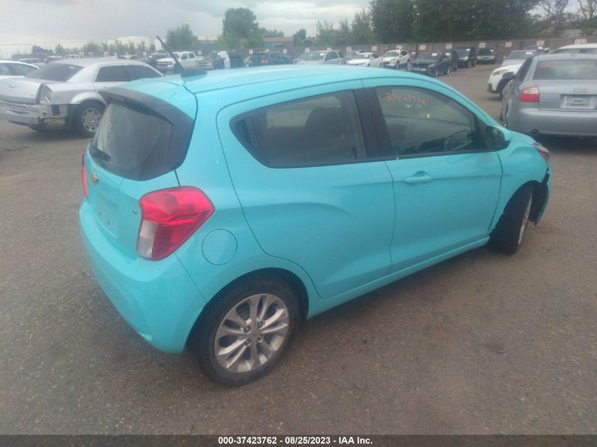 2021 CHEVROLET SPARK 1LT - KL8CD6SA9MC741173