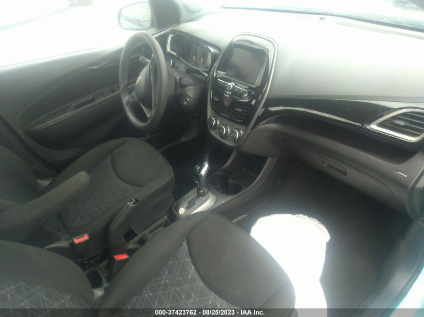 2021 CHEVROLET SPARK 1LT - KL8CD6SA9MC741173
