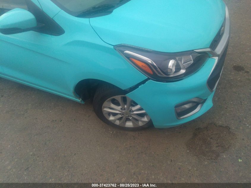 2021 CHEVROLET SPARK 1LT - KL8CD6SA9MC741173