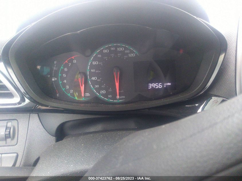 2021 CHEVROLET SPARK 1LT - KL8CD6SA9MC741173