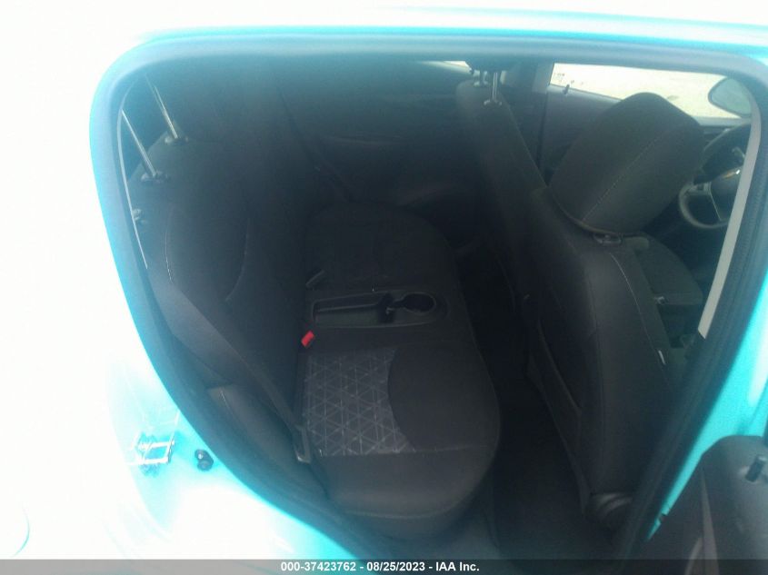 2021 CHEVROLET SPARK 1LT - KL8CD6SA9MC741173