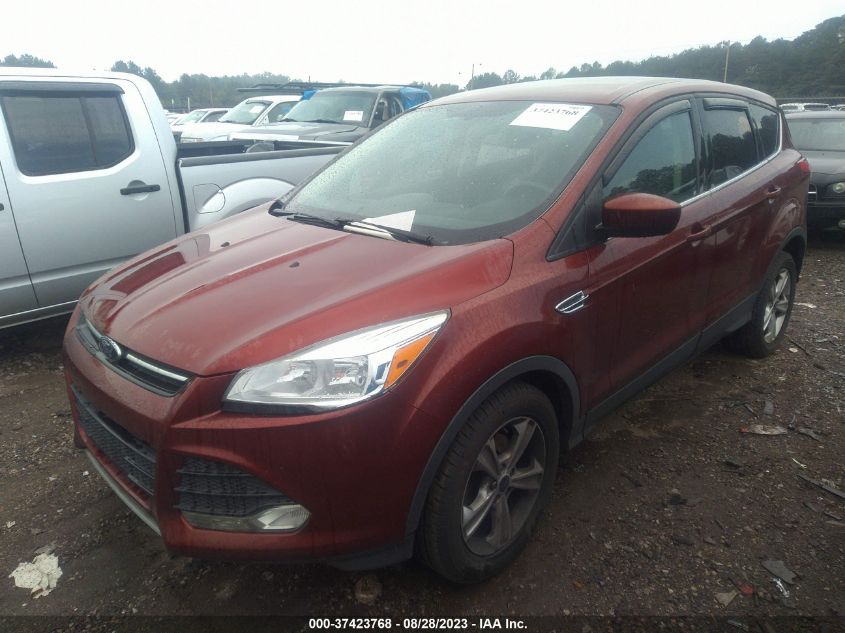 2015 FORD ESCAPE SE - 1FMCU0GX6FUA66926