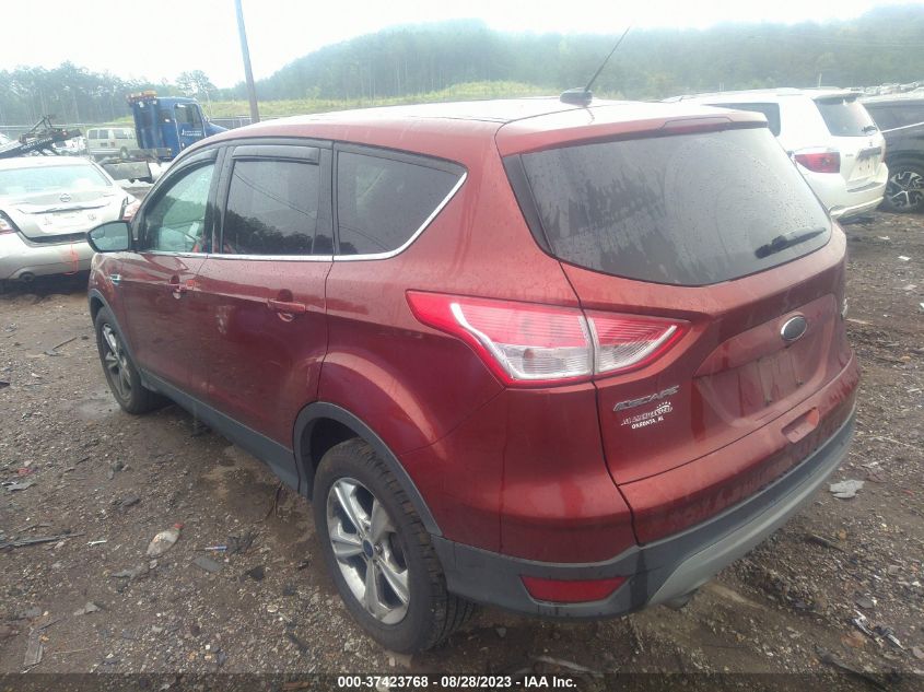 2015 FORD ESCAPE SE - 1FMCU0GX6FUA66926