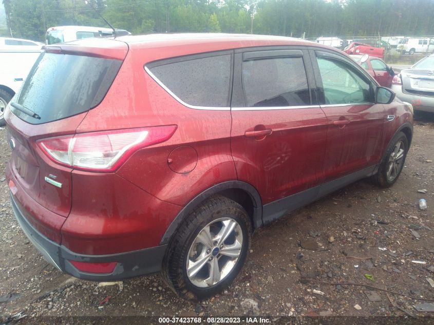2015 FORD ESCAPE SE - 1FMCU0GX6FUA66926