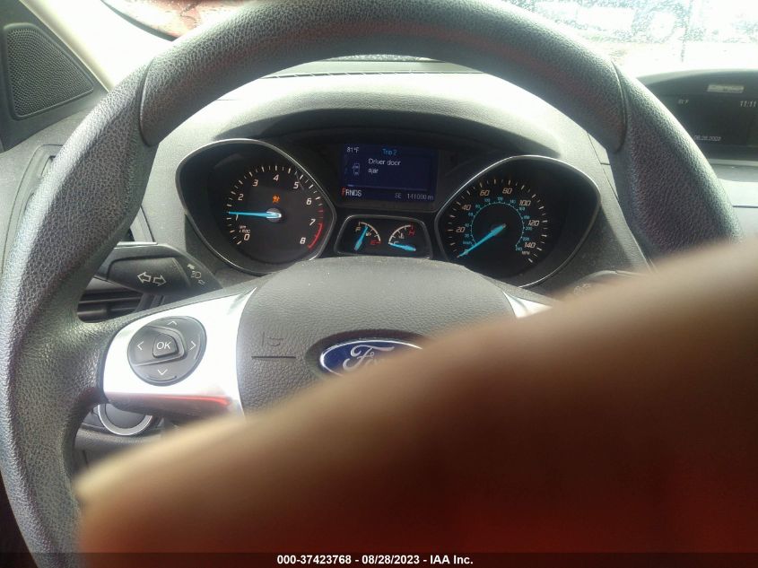 2015 FORD ESCAPE SE - 1FMCU0GX6FUA66926