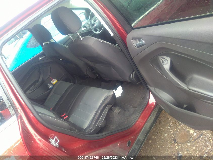 2015 FORD ESCAPE SE - 1FMCU0GX6FUA66926