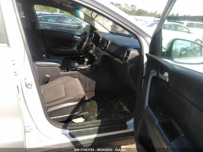 2019 KIA SPORTAGE LX - KNDPM3AC4K7512092