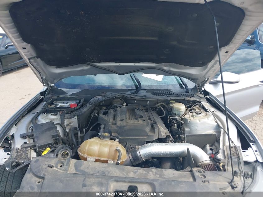 2015 FORD MUSTANG ECOBOOST - 1FA6P8TH0F5385003