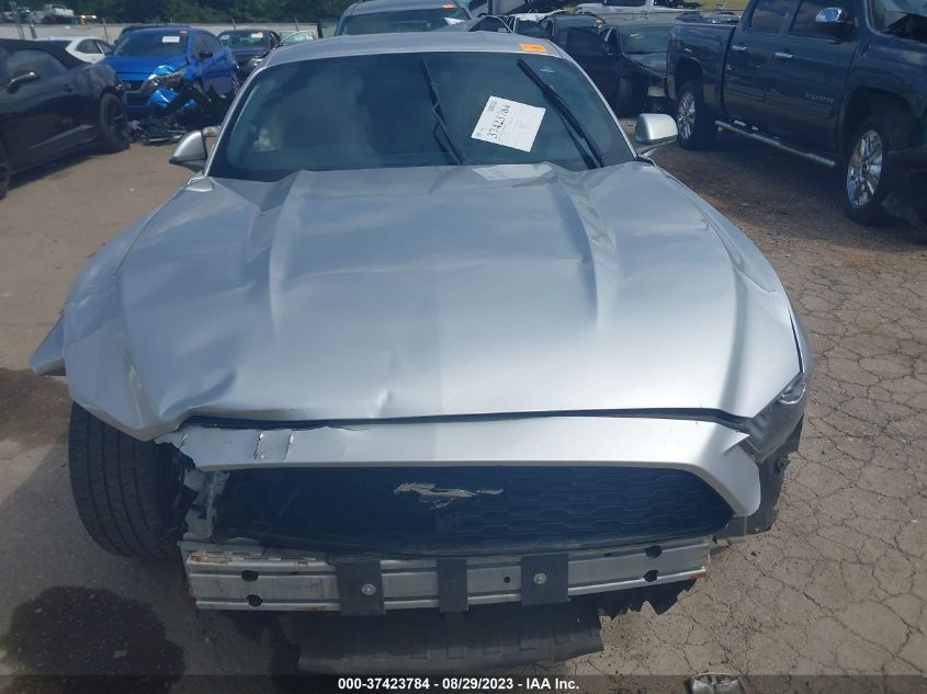2015 FORD MUSTANG ECOBOOST - 1FA6P8TH0F5385003