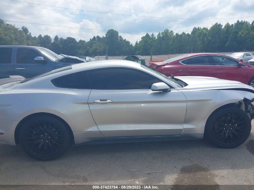 2015 FORD MUSTANG ECOBOOST - 1FA6P8TH0F5385003