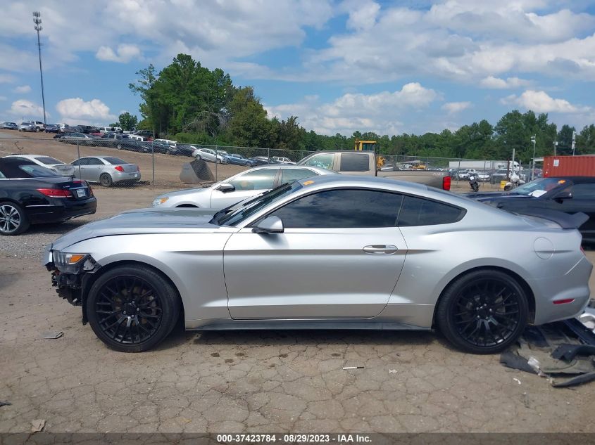 2015 FORD MUSTANG ECOBOOST - 1FA6P8TH0F5385003