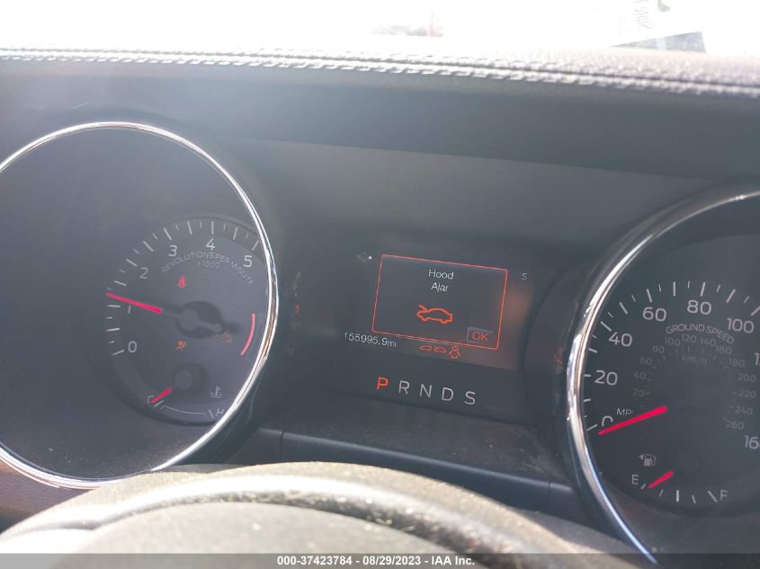 2015 FORD MUSTANG ECOBOOST - 1FA6P8TH0F5385003