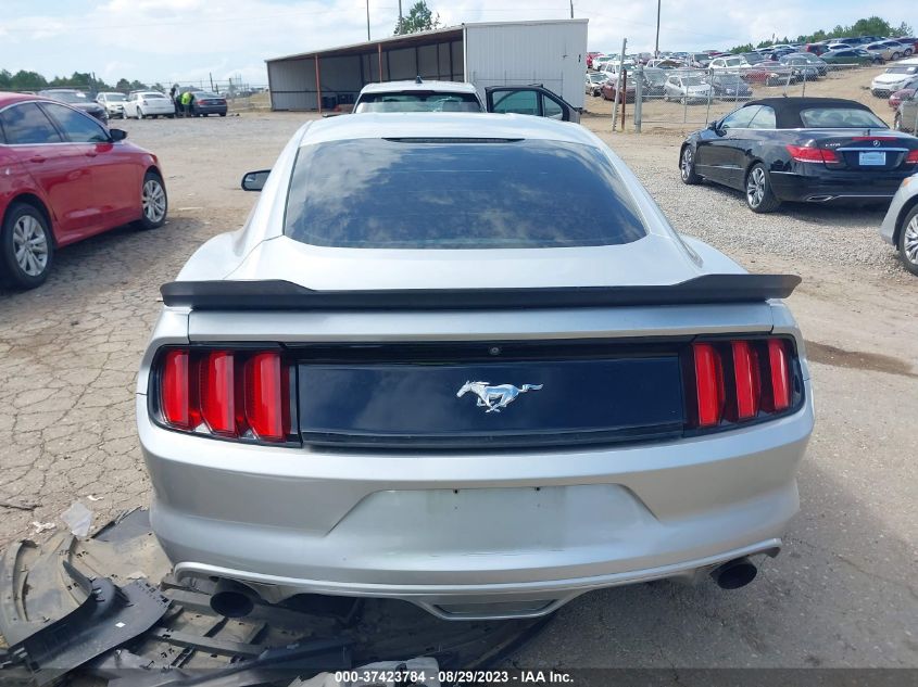2015 FORD MUSTANG ECOBOOST - 1FA6P8TH0F5385003