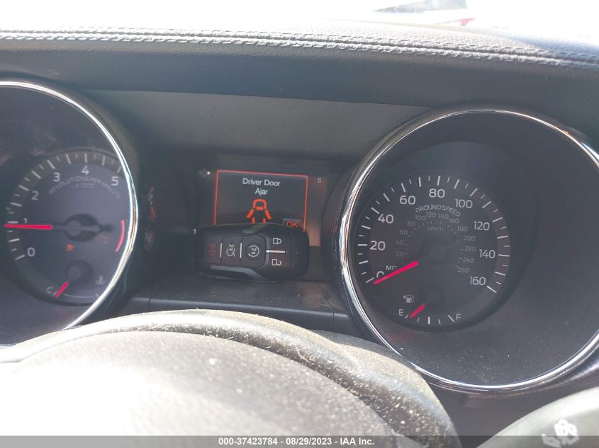 2015 FORD MUSTANG ECOBOOST - 1FA6P8TH0F5385003